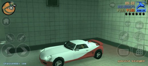 GTA III BETA CARS for Mobile