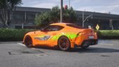 2020 Toyota Supra A90 [Addon|Template|Wheels|Tuning]