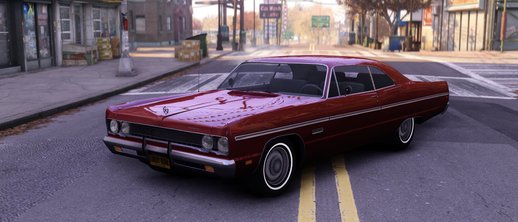 1969 Plymouth Fury III