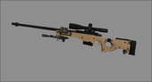 AWM-F Sniper Rifle