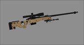 AWM-F Sniper Rifle