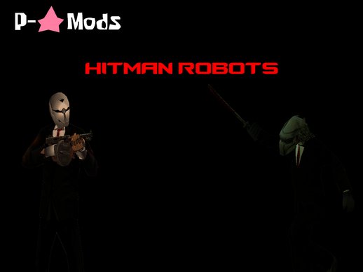 Hitman Robots