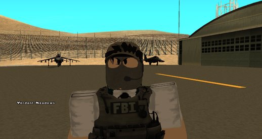 Roblox FBI