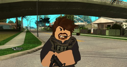 Roblox FBI V1 [Agent]