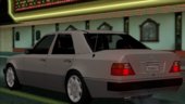 Mercedes Benz W124 '92