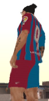 Shorts FC Barcelona 2021/2022