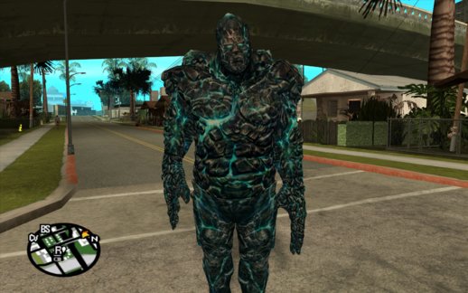 Oceanus (titan) God of War 3
