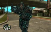 Oceanus (titan) God of War 3