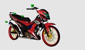 Sonic 150R Style VietNam Touring [Sound,Biker.ifp] 