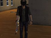 Wrench Retexture Cara Comun