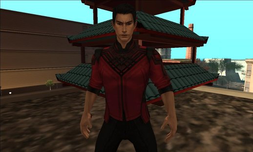 MCU Shang Chi Future Fight