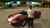 GTA V Logo Shirt