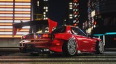 Mazda RX7 FD BN Sport BLS