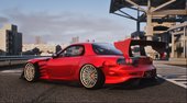 Mazda RX7 FD BN Sport BLS