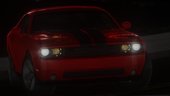 2012 Dodge Challenger SRT8