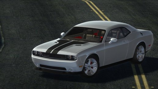 2012 Dodge Challenger SRT8