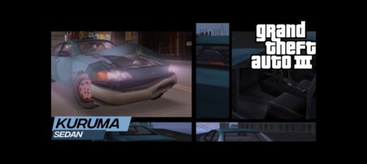 Small Detail Kuruma