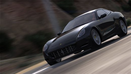 Ferrari 612 Scaglietti 2004 [Add-On | Template | LODs | Wheels | Sound]