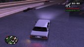 Tofaş Şahin - GTA SA style + ImVehFt