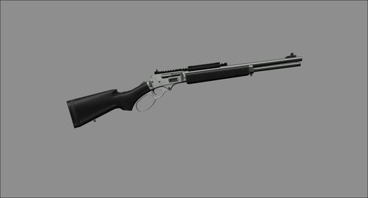 Bernetti Rangehitter Rifle