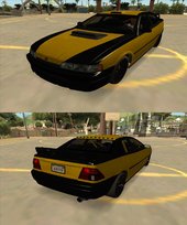 GTA V-S Cheval Fugitive CRT [VehFuncs|IVF]