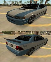 GTA V-S Cheval Fugitive CRT [VehFuncs|IVF]