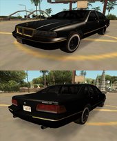 GTA IV-S Declasse Premier Classic [VehFuncs|IVF]