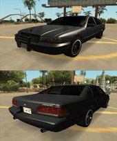 GTA IV-S Declasse Premier Classic [VehFuncs|IVF]