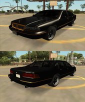 GTA IV-S Declasse Premier Classic [VehFuncs|IVF]