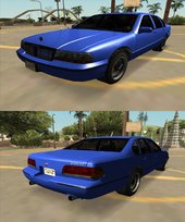 GTA IV-S Declasse Premier Classic [VehFuncs|IVF]