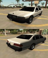 GTA IV-S Declasse Premier Classic [VehFuncs|IVF]