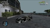 NFSMW Corvette C6 'Cross'