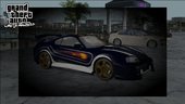 NFSMW Toyota Supra 'Vic'