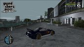 NFSMW Toyota Supra 'Vic'