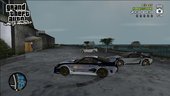 NFSMW Toyota Supra 'Vic'