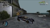 NFSMW Toyota Supra 'Vic'