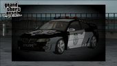 NFSMW Pontiac GTO Cop
