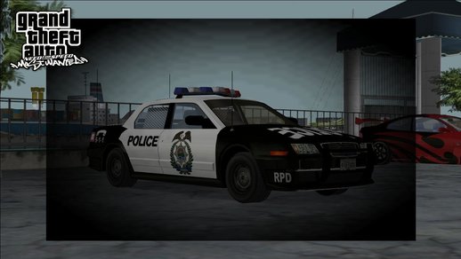 NFSMW Civic Cruiser