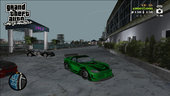 NFSMW Dodge Viper 'JV'