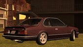 BMW E24 M635 CSi 1987 [IVF | VehFuncs]