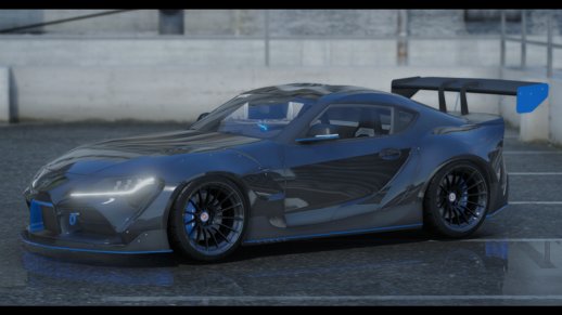 Toyota Supra A90 Pandem [Add-On / FiveM]