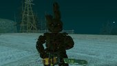 FNaF HW SpringTrap Remodel