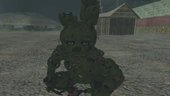FNaF HW SpringTrap Remodel