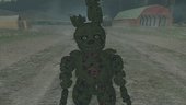 FNaF HW SpringTrap Remodel