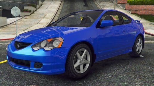 2002 Acura RSX Type-S [Add-On | Tuning | LODs]