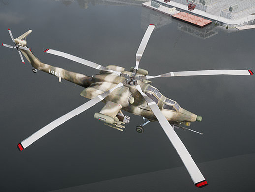 MI-28 Havoc