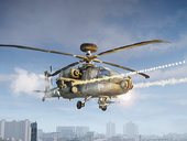 AH-64D Longbow Apache