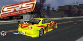 Nissan Skyline R-34 for Mobile