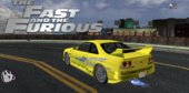 Leon's Skyline R-33 for Mobile