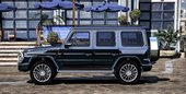 Mercedes Benz G-Class G550 [Add-On | TOPCAR ]